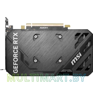 Видеокарта MSI GeForce RTX 4060 Ti Ventus 2X BLACK 8G OC GDDR6 картинка 3